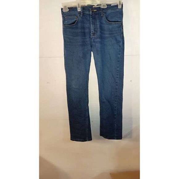 Wrangler jeans slim fit 32/ 30 inseam in good condition - Picture 1 of 6